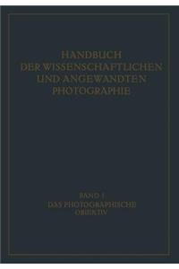 Das Photographische Objektiv