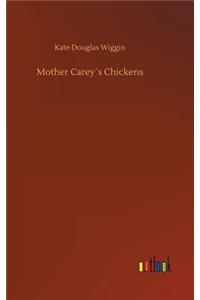 Mother Carey´s Chickens