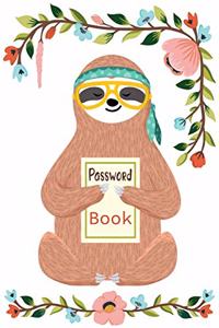 Password Log Book