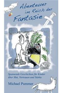 Abenteuer im Reich der Fantasie