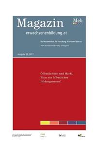 Öffentlichkeit und Markt