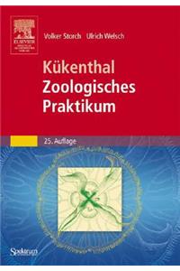 Kukenthal: Zoologisches Praktikum