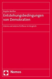 Entstehungsbedingungen Von Demokratien