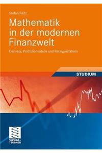 Mathematik in Der Modernen Finanzwelt