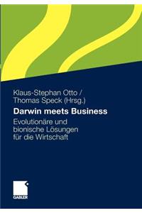 Darwin Meets Business