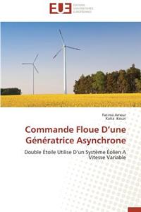 Commande Floue D Une Génératrice Asynchrone