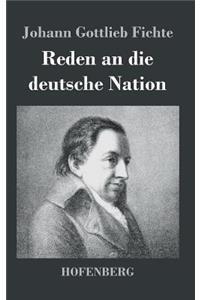 Reden an die deutsche Nation