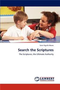 Search the Scriptures