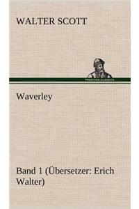 Waverley - Band 1. Ubersetzer