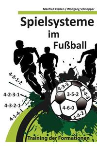 Spielsysteme im Fußball