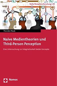 Naive Medientheorien Und Third-Person Perception