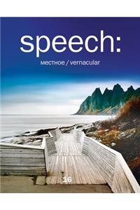 Speech: 16, Vernacular Architecture
