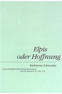 Elpis Oder Hoffnung
