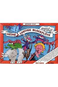 MEINE LUSTIGE BLOCKFLTE BAND 1 DEUTSCHE