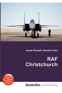 RAF Christchurch