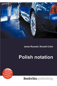 Polish Notation