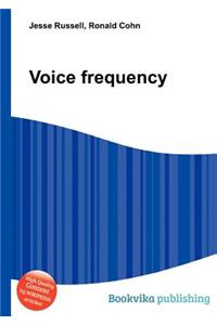 Voice Frequency