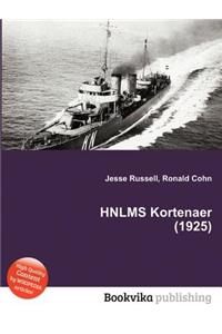 Hnlms Kortenaer (1925)