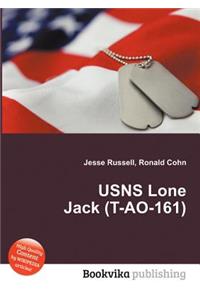 Usns Lone Jack (T-Ao-161)