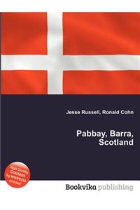 Pabbay, Barra, Scotland