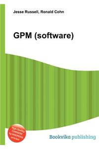 Gpm (Software)