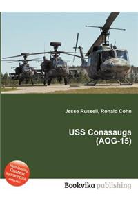 USS Conasauga (Aog-15)