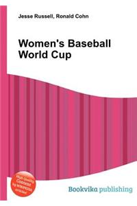 Women's Baseball World Cup