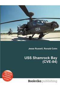 USS Shamrock Bay (Cve-84)