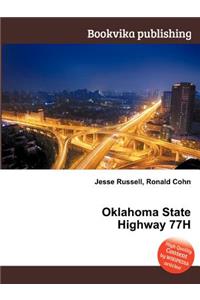 Oklahoma State Highway 77h