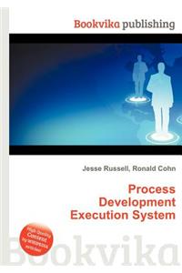 Process Development Execution System