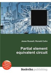 Partial Element Equivalent Circuit