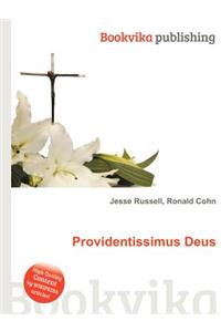 Providentissimus Deus