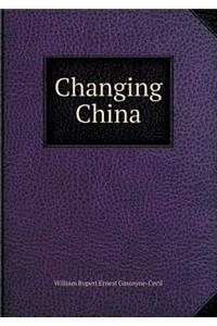 Changing China