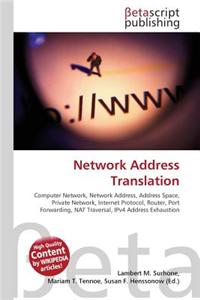 Network Address Translation