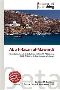 Abu L-Hasan Al-Mawardi