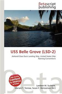 USS Belle Grove (LSD-2)