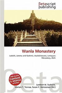 Wanla Monastery