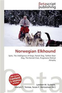 Norwegian Elkhound