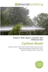 Cyclone Akash