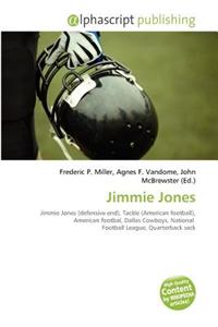 Jimmie Jones