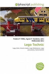 Lego Technic