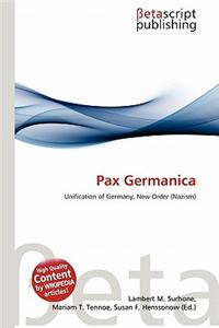 Pax Germanica