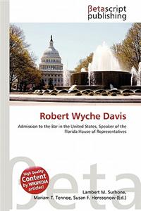 Robert Wyche Davis