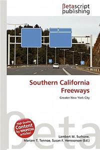 Southern California Freeways