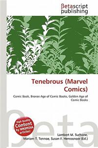 Tenebrous (Marvel Comics)