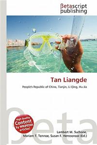 Tan Liangde