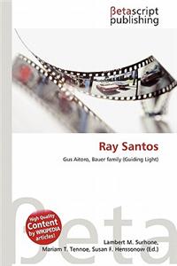Ray Santos