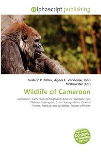 Wildlife of Cameroon