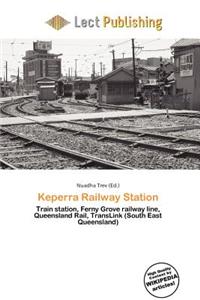 Keperra Railway Station