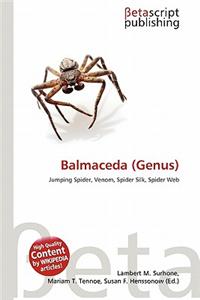 Balmaceda (Genus)